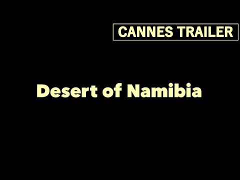 映画『ナミビアの砂漠』カンヌ版予告！