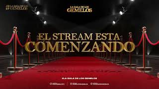 LA GALA DE LOS GEMELOS