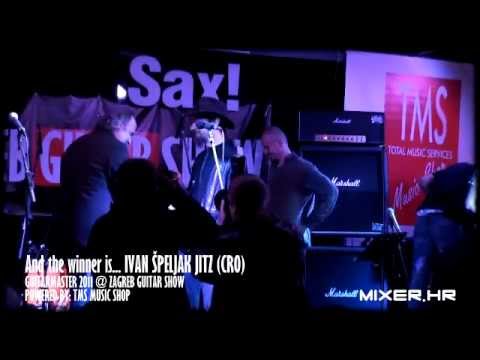 And the winner is... Ivan Špeljak Jitz (CRO)