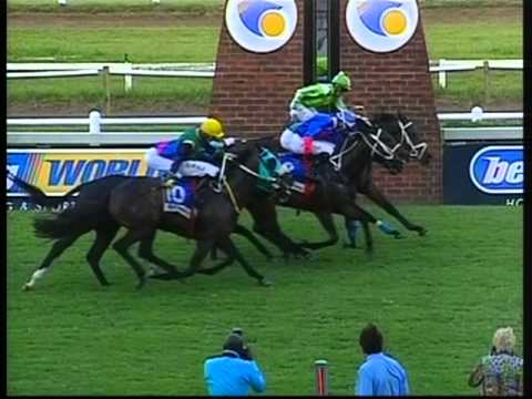 Keagan De Melo : Easter Handicap