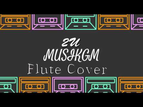 David Guetta ft Justin Bieber - 2U ||Flute Cover||musikgm