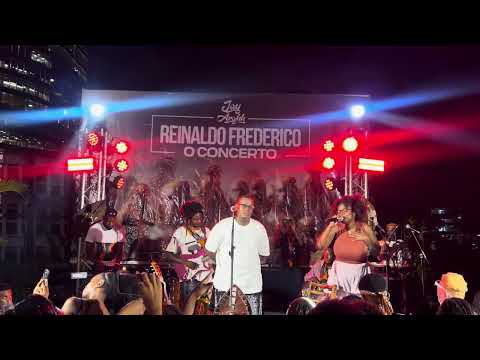 Jay Arghh - Boa Life ft Carmen Chaquice (LIVE show GODIDE 22.03.2025)