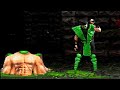 Mortal Kombat New Era 2021 Reptile MK2 Full Playtough