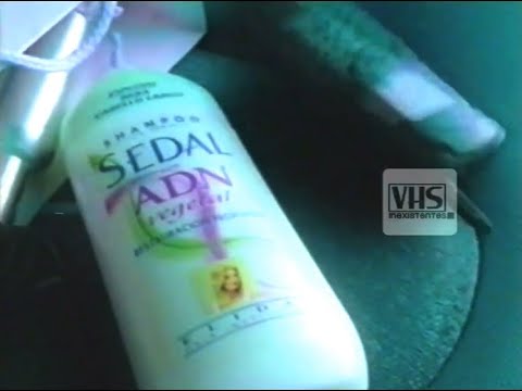 Sedal con ADN Vegetal 30s - Argentina, 1999