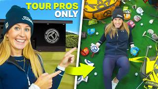 EXCLUSIVE Look Inside The New Scotty Cameron Barn 👀!! | On The Road W/ Iona Stephen
