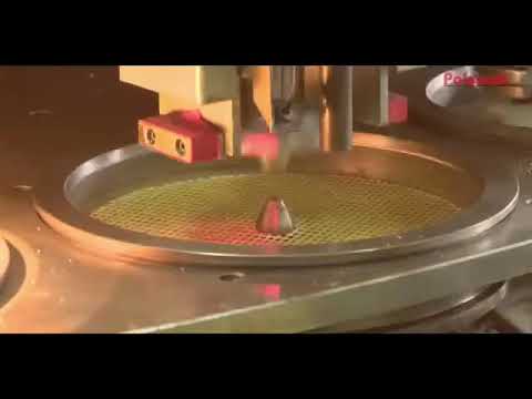 Polymak Single Phase Chop Saw Machine
