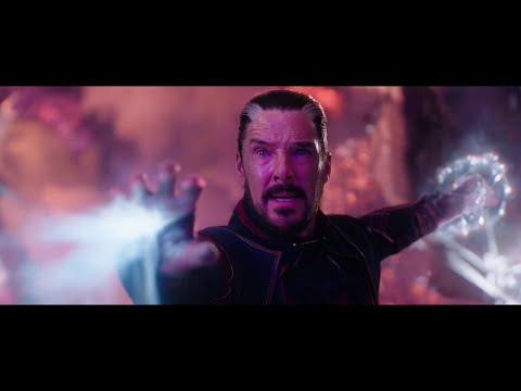 A morte do Doutor Estranho Defender DUBLADO - Doutor Estranho 2