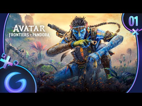 AVATAR FRONTIERS OF PANDORA : D'ENTRE LES CENDRES FR #1