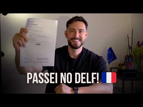 DELF B2 em Francês: como foi?