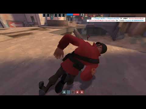 Silentes (Soldier) POV - Ascent vs se7en - Gullywash - Copenhagen Games 2019 GF