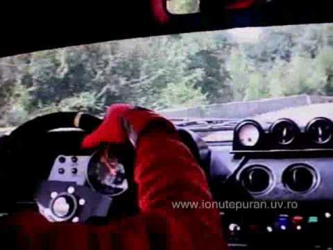On-Board.ro - 2009.09.11 Hillclimb Ranca - Ionut Epuran - Opel Manta - inside 1st run