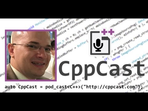 CppCast Episode 128: Clang Power Tools with Victor Ciura