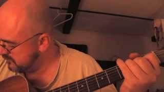 She Took A Long, Cold Look At Me - Solo Acoustic