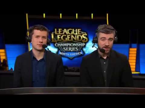 S4 NA LCS Spring Split 2014 Week 9 - overall MVP and 5 OP Players announcement!