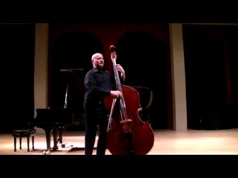 Mr.Zbig:-) G.Bottesini - Variations ``Nel cor piu non mi sento``_LIVE