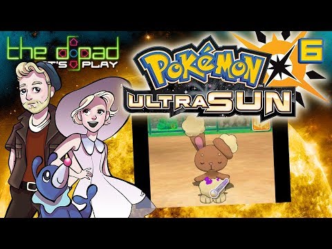 "He's Got Stilt Skin" - PART 6 - Pokémon Ultra Sun