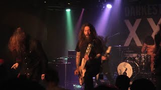 Darkest Hour - A Paradox with Flies - Futurum, Prague, CZ 28.01.2020 4K