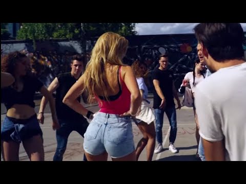 Lidija Bačić Lille feat. Luka Basi - Solo (Official Music Video)