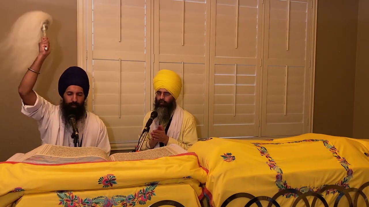 Sri Akal Ustat (Part 18)