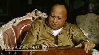 Nusrat Fateh Ali Khan & Michael Brook - Longing - YouTube