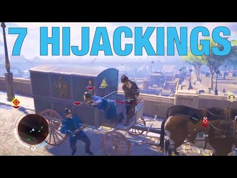 Assassin's Creed Syndicate - You Wouldn't Steal A Policeman's Helmet Trophy