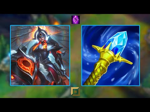 Rylai’s Sejuani Top is illegal perma-slow..