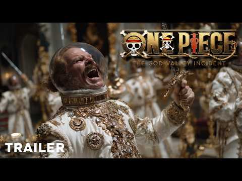 One Piece Prequel - The God Valley Incident - Teaser Trailer (AI Generated)