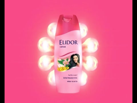 Elidor Ekstra Parlaklır ve Güç ile Lumin-E "Lamps" 5s - Türkiye, 2006