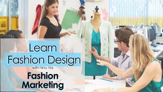 Learn FASHION DESIGN Online ~ Fashion Marketing: Selling your ideas online.