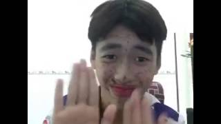 HOT BOY quảng cáo xà bông rửa mặt cực chất 