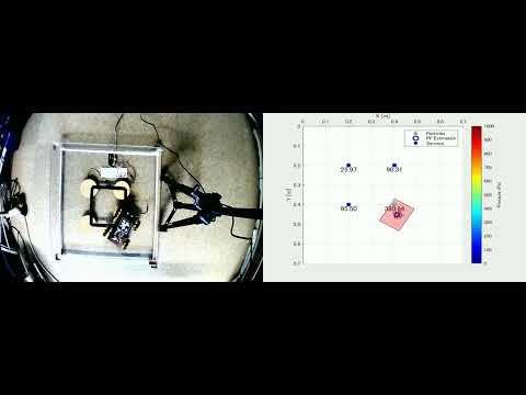 [202510] Mobile Robot Localization Using Pressure Sensors Under Floor