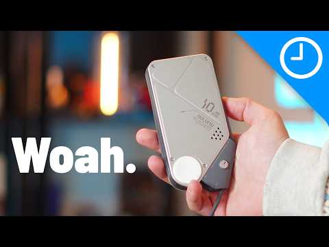 WOAH… This Power Bank Is Actually Genius