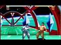 World Heroes Neo Geo Final Boss Ending