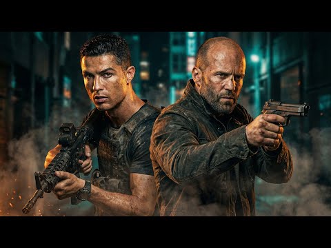 Jason Statham | Cristiano Ronaldo | Full Action Movie Concept AI 2025 | Full Movie | 4K Ultra