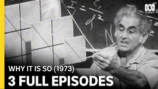 They Don't Teach Like This Anymore — Professor Miller (1973)