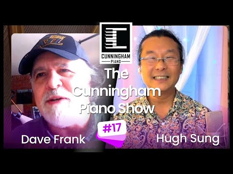 Unlocking Jazz Improvisation with Dave Frank | Masterclass at Cunningham Piano