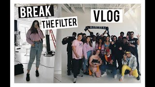 BREAK THE FILTER SHOOT W/ HOAKA SWIMWEAR ♡ SABRINA TAM