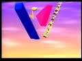 Quick VHS Rock N Learn Presents Letter Sounds Intro 1997