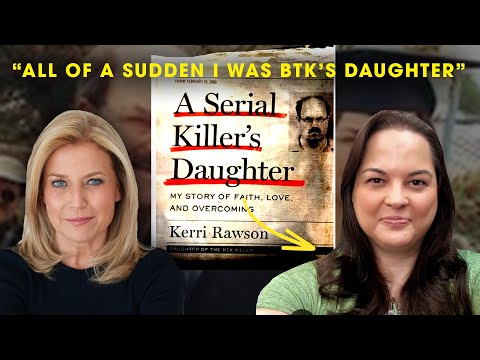 "You Aren't Him" | Kerri Rawson - Daughter of BTK - Interview (FULL) | Crime Con 2021