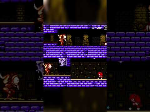 Quick Review of Astalon: Tears of the Earth #shorts #indiegame #indiegames #metroidvania #rpg