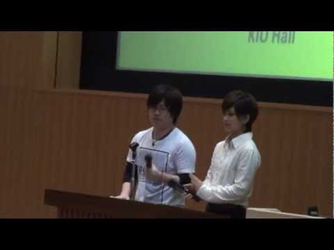 九国YaHo!! vol.114（レシテーション＆スピーチコンテスト）-2012.11.28-