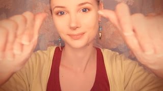 Nurse Lice Check ~ ASMR Binaural, Gloves, Soapy Hands, Hair Brushing, Fabric Sounds ~
