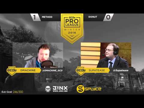 GPL - Winter #5 Lower Round 3 - Method vs Donut