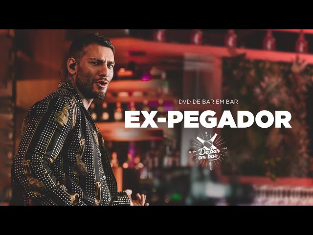 Música Ex Pegador - Lucas Lucco (2019) 