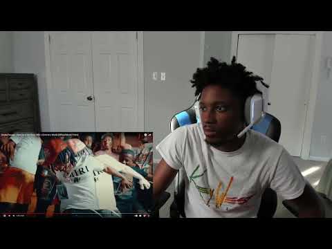 Bouba Savage - Hard As It Get (feat. Wiki x Omerta x Wock)-reaction by dee_wavee