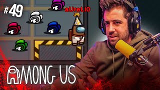 among us pero tenemos que poner 3 impostores porque sino no ganan ni de coña among us pero tenemos que poner 3 impostores porque sino no ganan ni de coña