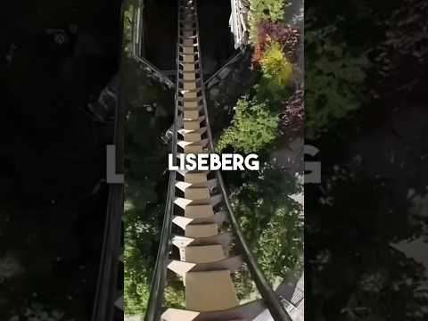 Visste du att det var såhär enkelt att åka till Liseberg?🤩🎢🎡  #klassresa #liseberg #kaffekassan