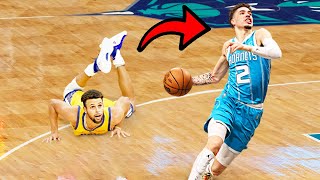 20 Times LaMelo Ball Shocked the NBA World!