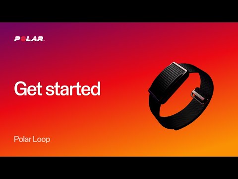POLAR Loop Gen2 S-L černá