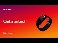 POLAR Loop Gen2 S-L černá